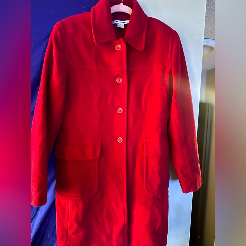 cashmere blend jacket